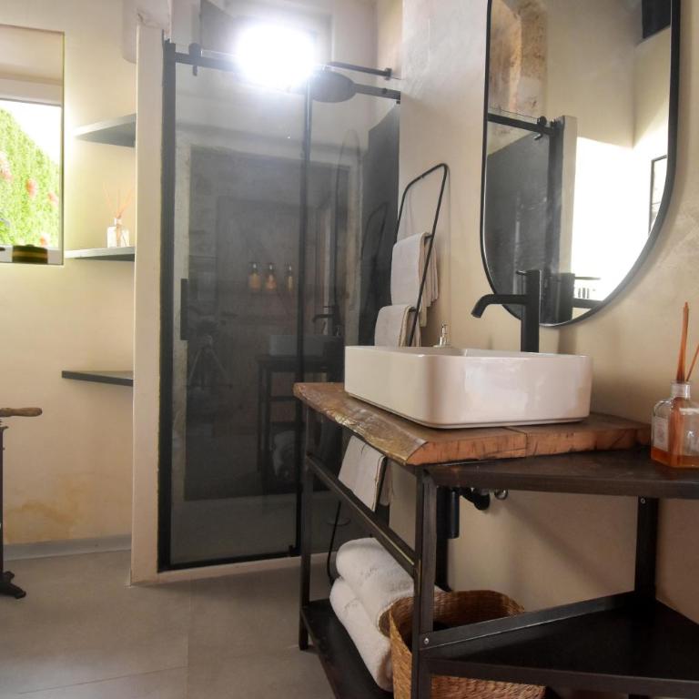 Loft Contemporary art Home - Appartamento con 1 Camera da Letto - 21