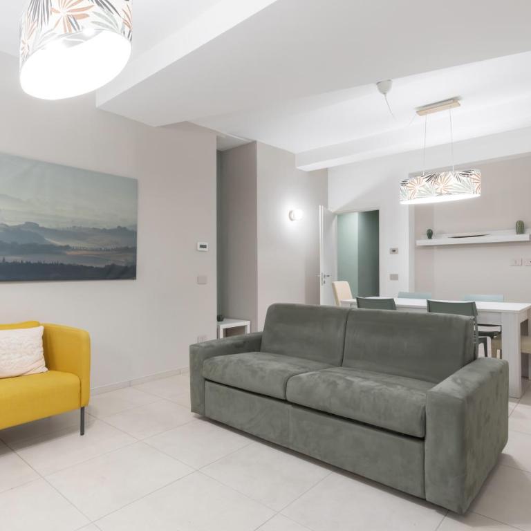Monumentale M5 APT - 6 ospiti & famiglie con 2 bagni e suite - Appartamento con 1 Camera da Letto - 14