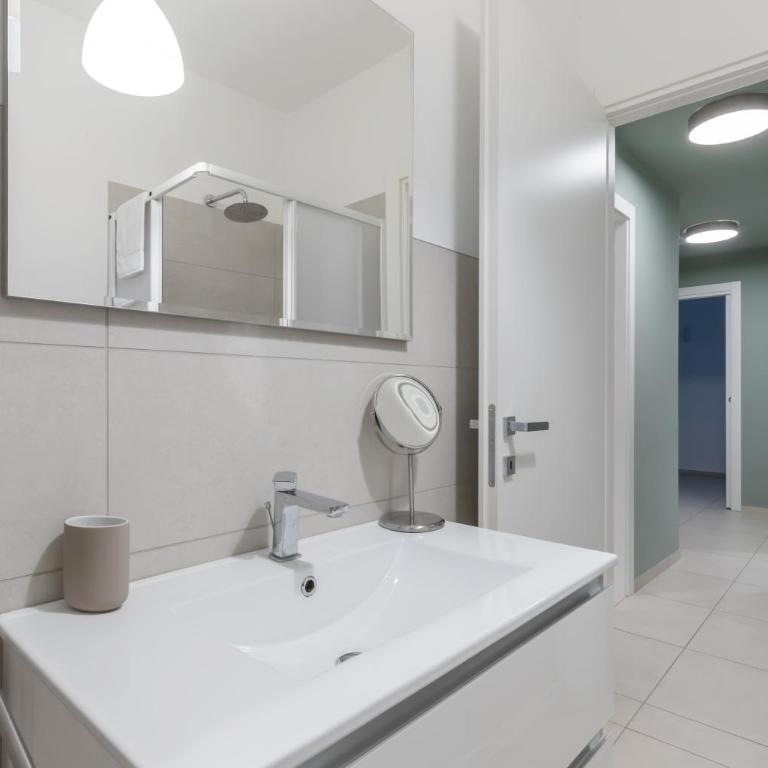 Monumentale M5 APT - 6 ospiti & famiglie con 2 bagni e suite - Appartamento con 1 Camera da Letto - 21