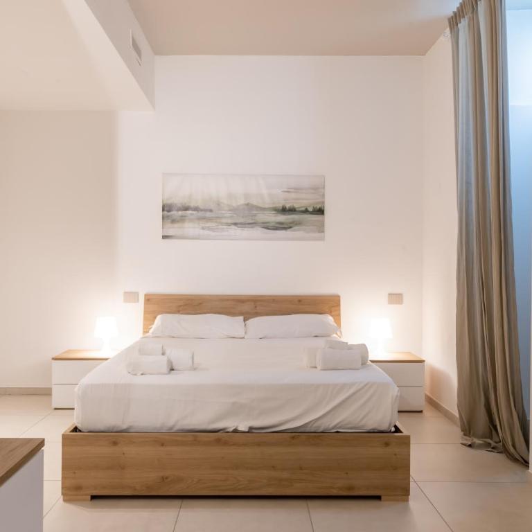Monumentale M5 APT - 6 ospiti & famiglie con 2 bagni e suite - Appartamento con 1 Camera da Letto - 1