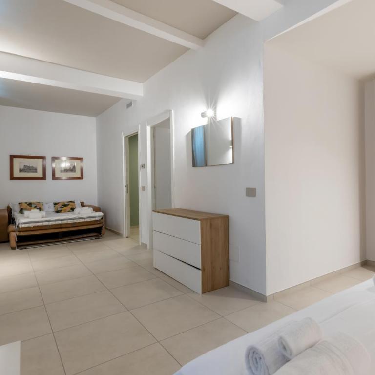 Monumentale M5 APT - 6 ospiti & famiglie con 2 bagni e suite - Appartamento con 1 Camera da Letto - 20