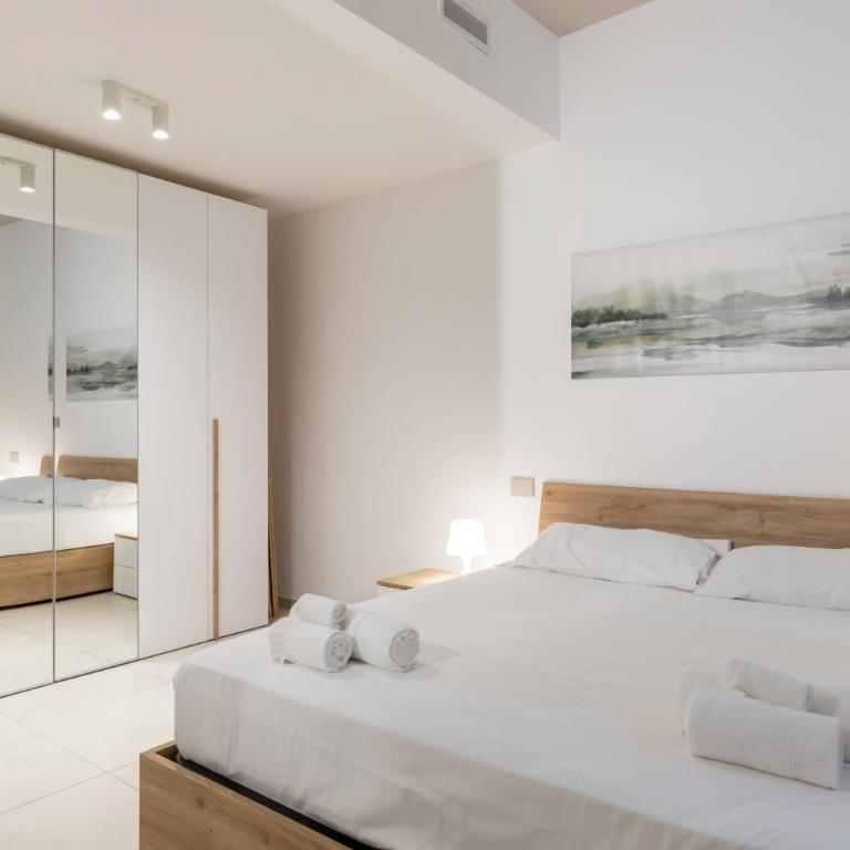 Monumentale M5 APT - 6 ospiti & famiglie con 2 bagni e suite - Appartamento con 1 Camera da Letto - 19