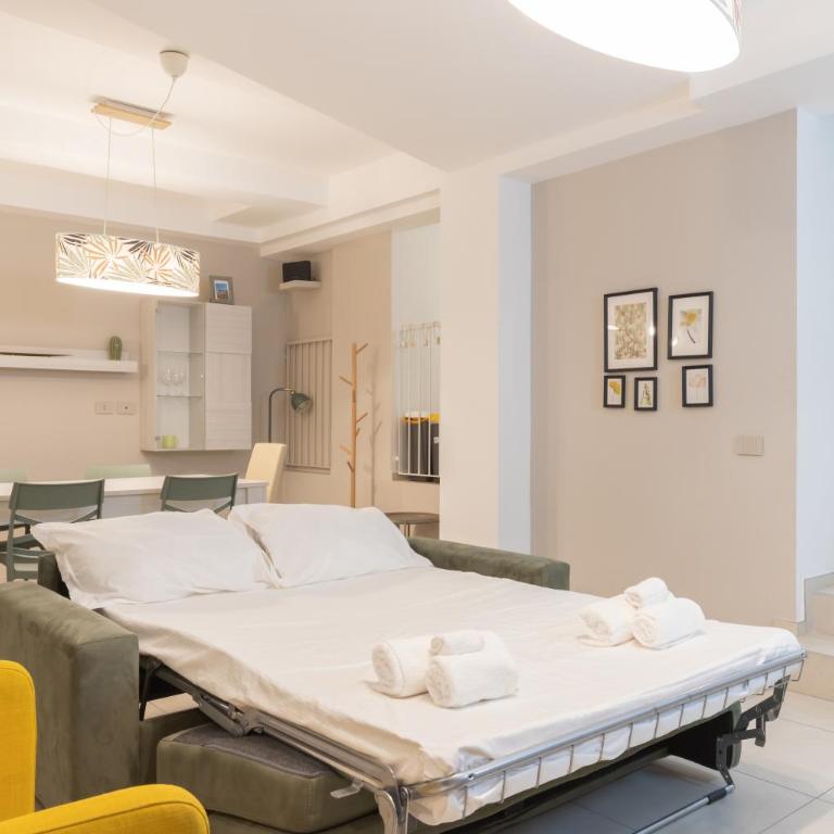 Monumentale M5 APT - 6 ospiti & famiglie con 2 bagni e suite - Appartamento con 1 Camera da Letto - 27
