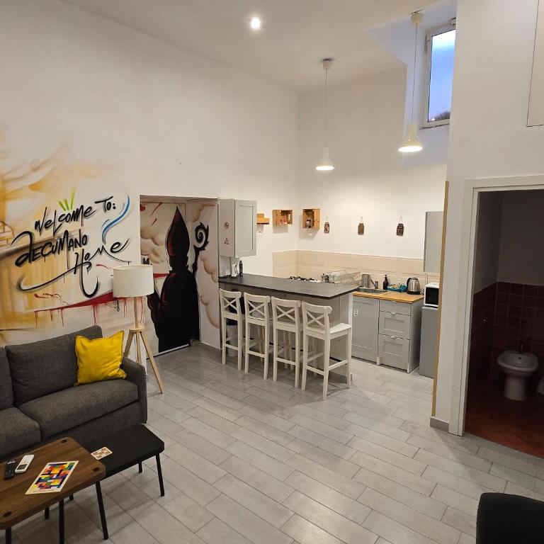 decumano home platamon - Appartamento con 1 Camera da Letto - 21