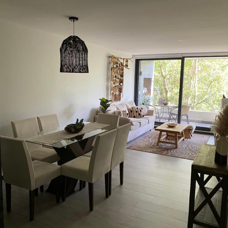 Acogedor departamento de lujo - Three-Bedroom Deluxe Apartment - 4