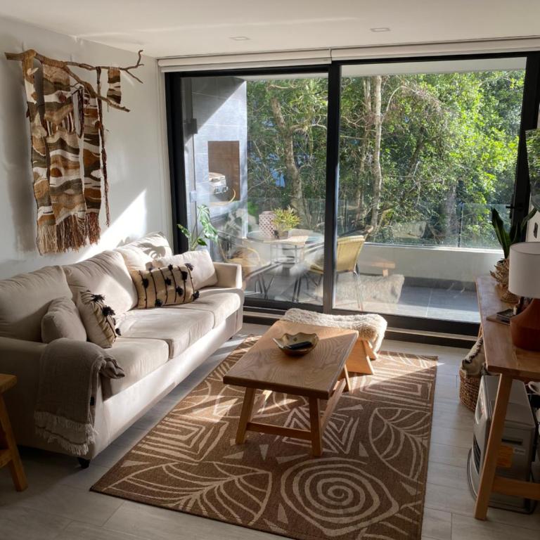 Acogedor departamento de lujo - Three-Bedroom Deluxe Apartment - 5