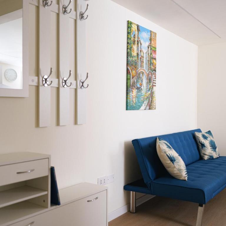 Il Gabbiano Blu - Casa con 2 Camere da Letto - 4