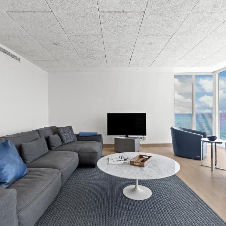 Espectacular Apartamento con vista al mar 5HB - 1 - 2