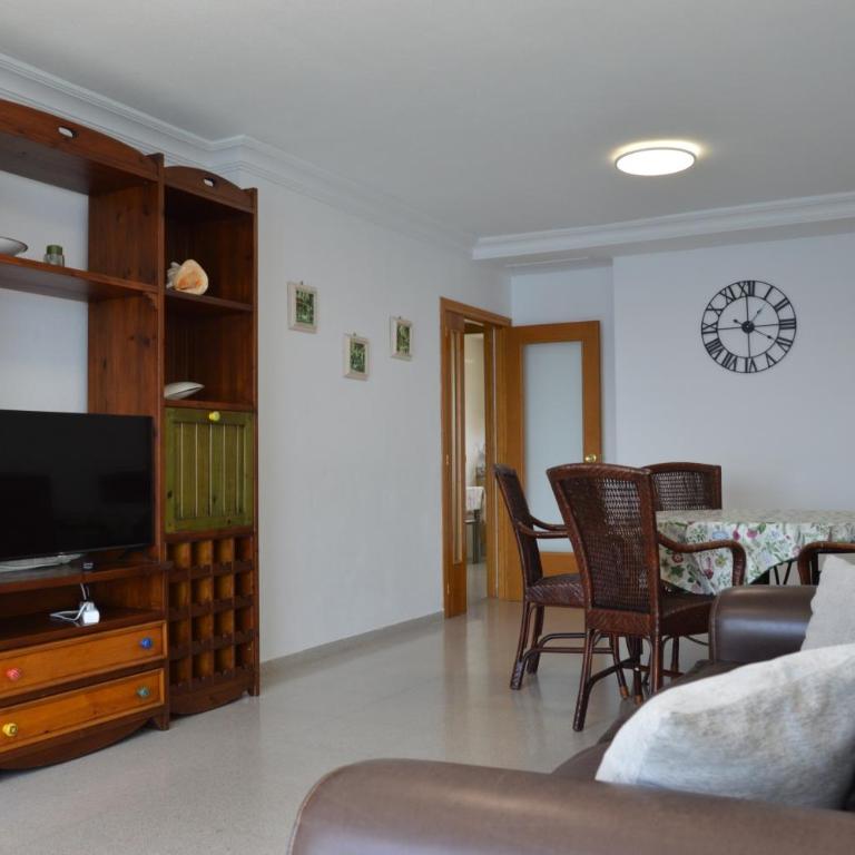 Balcón de Poniente First Line - Apartamento con vistas al mar - 39