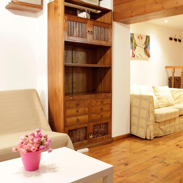 Quiet apartment! Sagrada Familia! - One-Bedroom Apartment - 5
