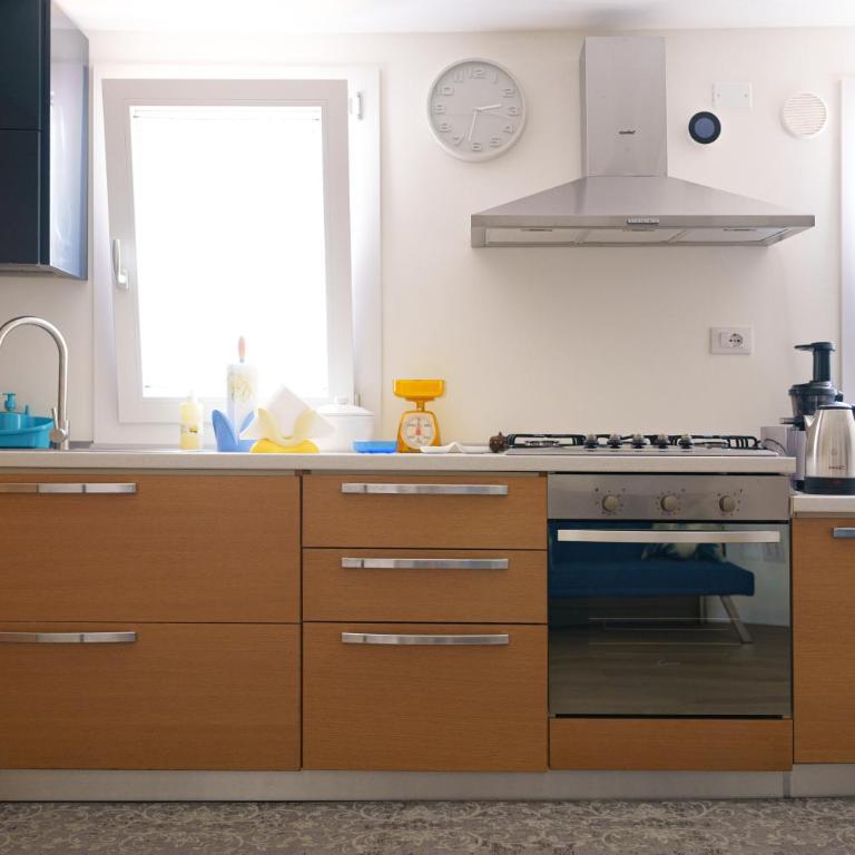 Il Gabbiano Blu - Casa con 2 Camere da Letto - 13