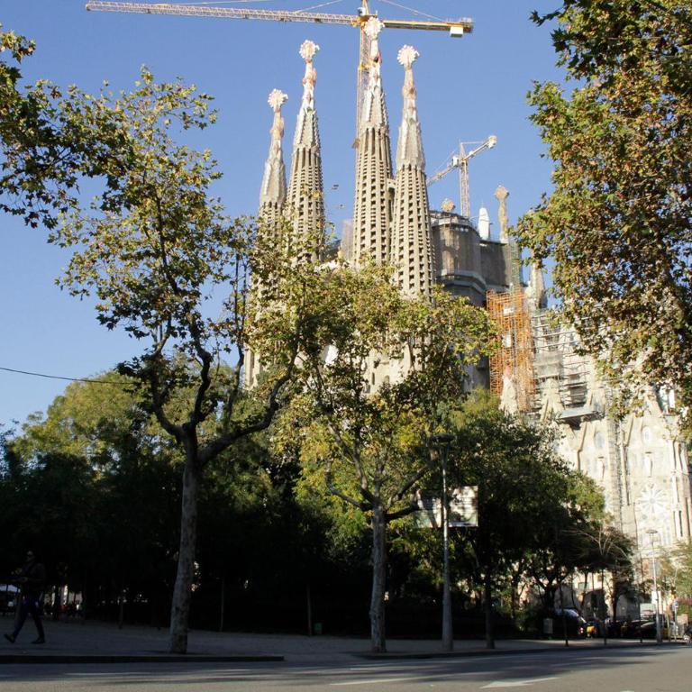 Quiet apartment! Sagrada Familia! - One-Bedroom Apartment - 23