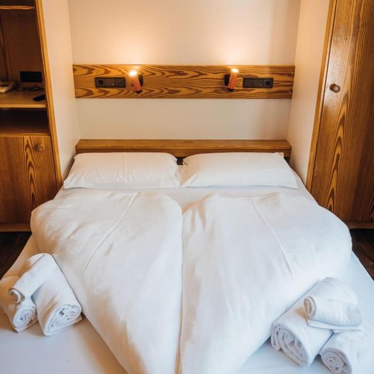 Maso Corto Aparthotel 5 persone - Apartamento de 1 dormitorio - 1