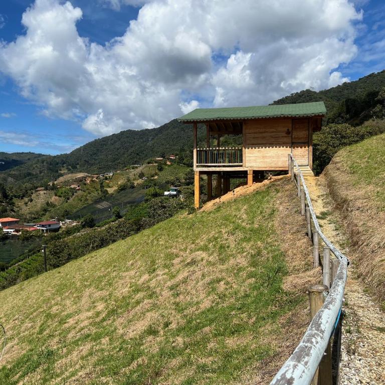 Eco Parque Hotel & Glamping El Cielo El Carmen de Viboral - Chalet - 4