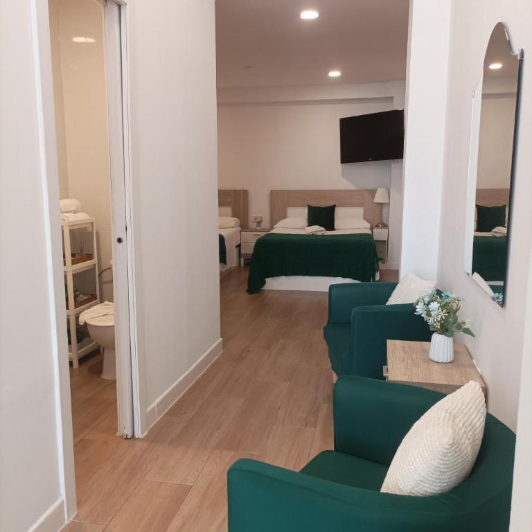 Casa las navas - Casa con 1 dormitorio - 4