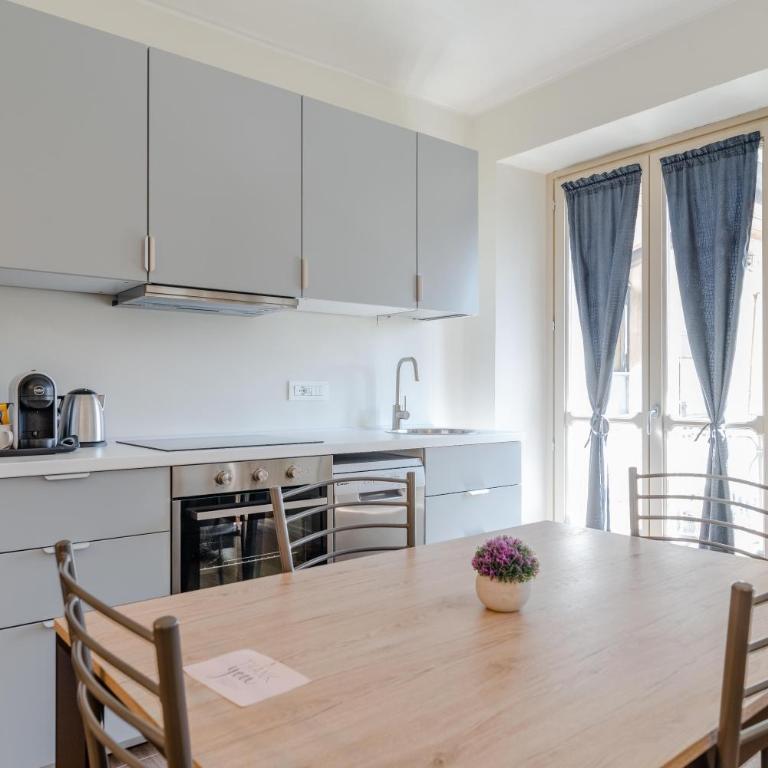 Dal Vassalli Eandi by HAPPYHOSTORINO - One-Bedroom Apartment - 28