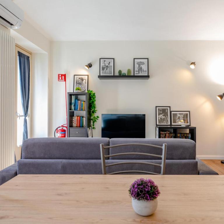 Dal Vassalli Eandi by HAPPYHOSTORINO - One-Bedroom Apartment - 4
