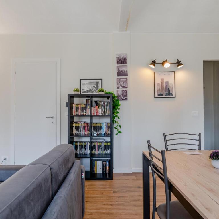 Dal Vassalli Eandi by HAPPYHOSTORINO - One-Bedroom Apartment - 30