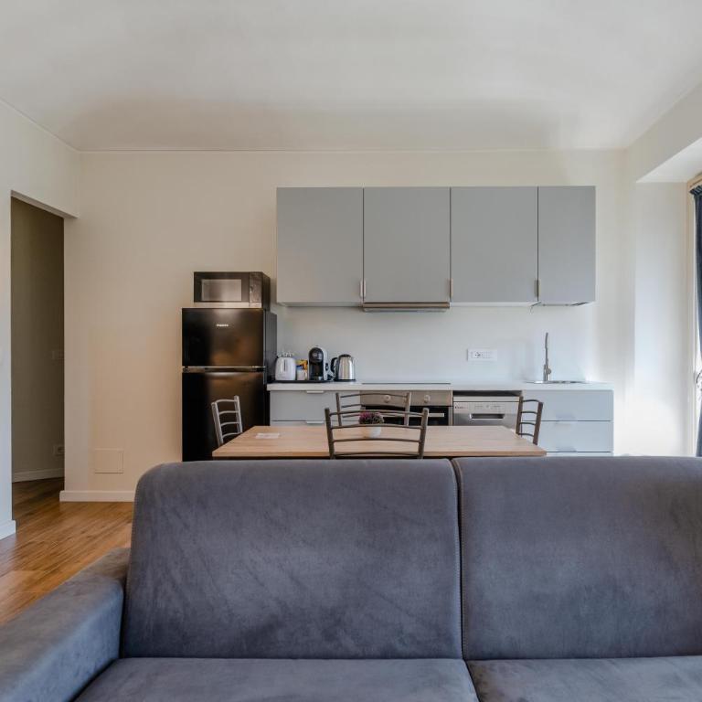 Dal Vassalli Eandi by HAPPYHOSTORINO - One-Bedroom Apartment - 6