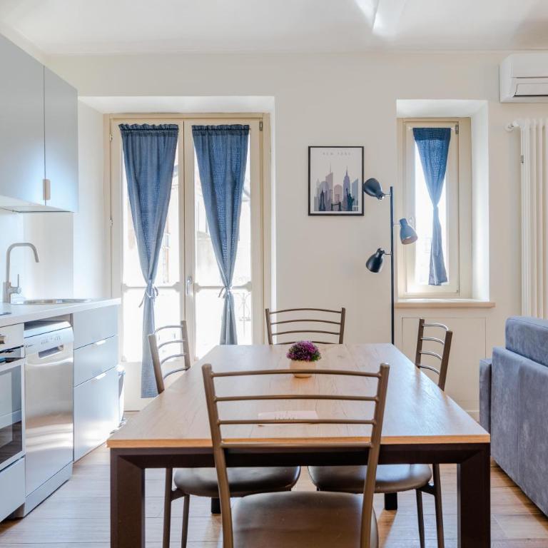 Dal Vassalli Eandi by HAPPYHOSTORINO - One-Bedroom Apartment - 9