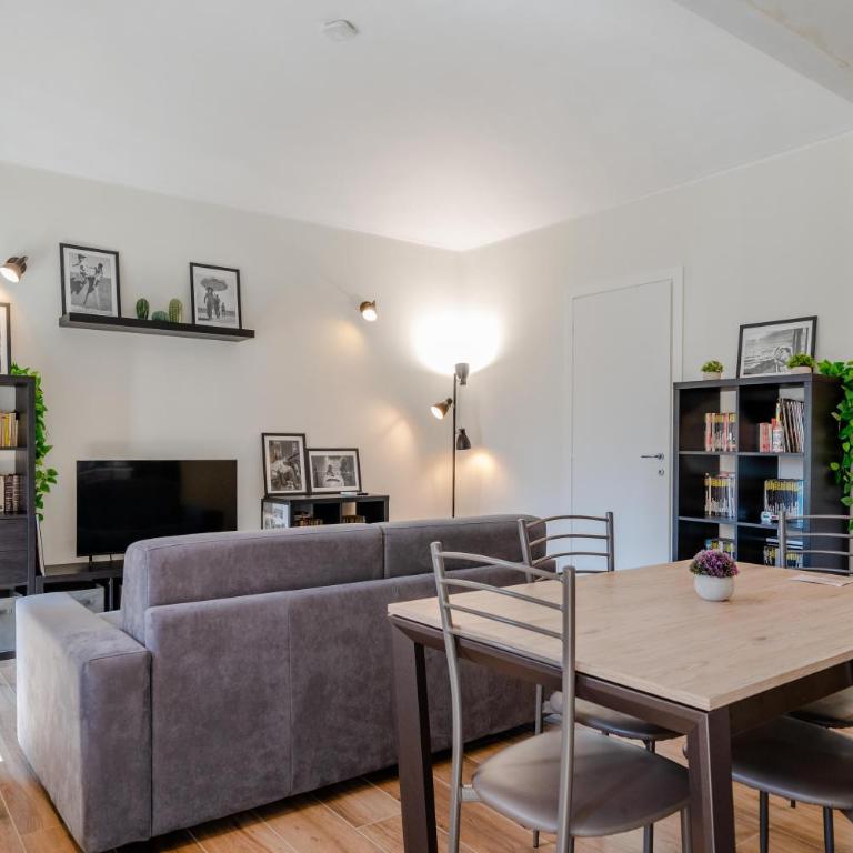 Dal Vassalli Eandi by HAPPYHOSTORINO - One-Bedroom Apartment - 8