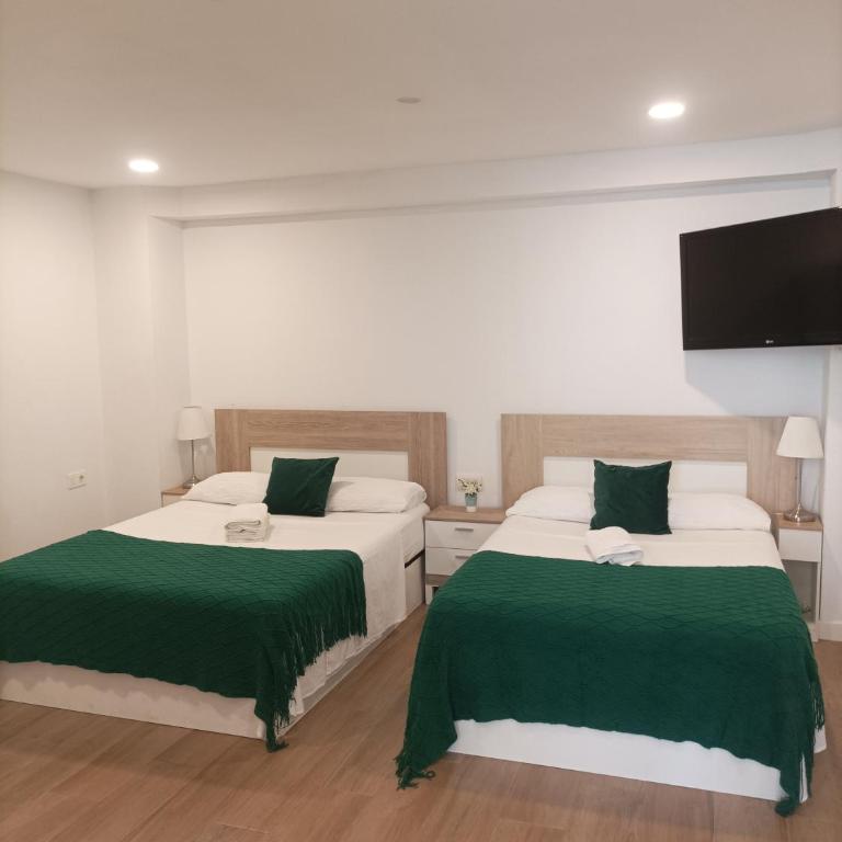 Casa las navas - Casa con 1 dormitorio - 2