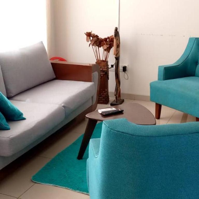 Mi casa, su casa - Moderno y Chic - Three-Bedroom Apartment - 51