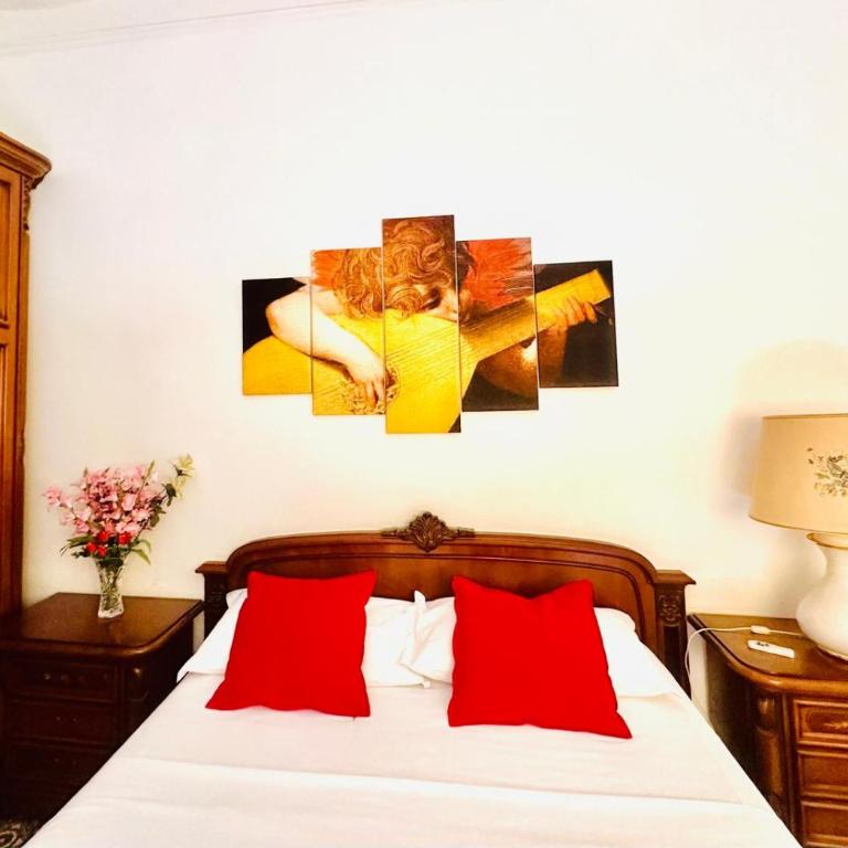 COLOSSEUM LUXURY ROOM - Casa con 4 camere da letto - 35