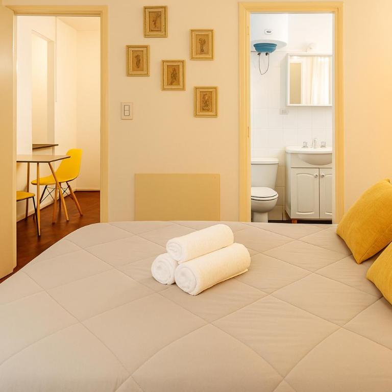 Tu Estadía Ideal en Palermo - Apartamento de 1 dormitorio - 4