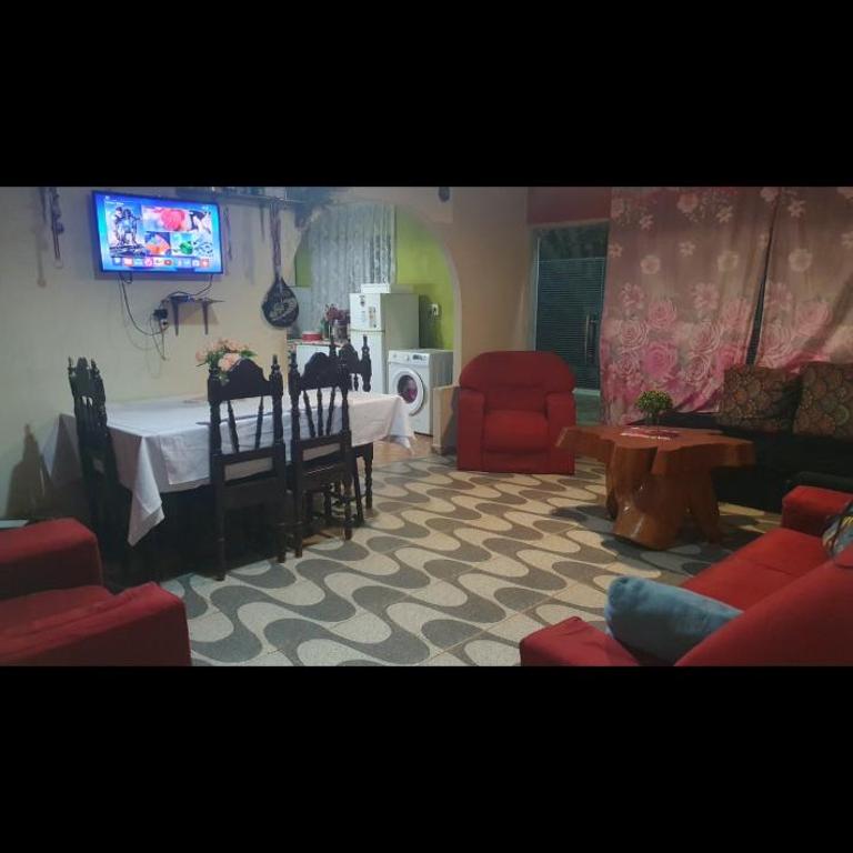 Casa,con traslado incluido zona wrc - Three-Bedroom House - 5