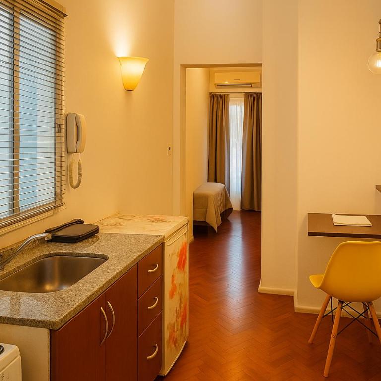 Tu Estadía Ideal en Palermo - Apartamento de 1 dormitorio - 6