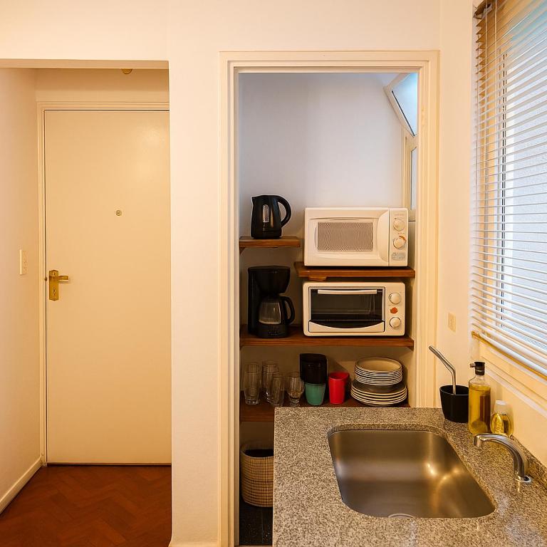Tu Estadía Ideal en Palermo - Apartamento de 1 dormitorio - 7