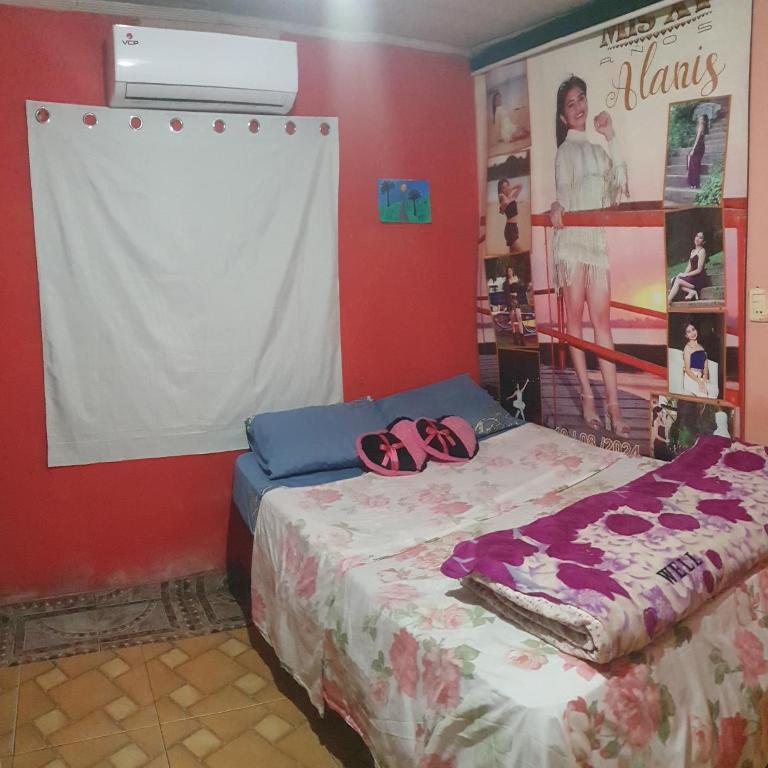 Casa,con traslado incluido zona wrc - Three-Bedroom House - 9