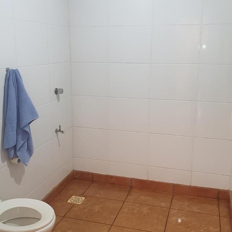 Casa,con traslado incluido zona wrc - Three-Bedroom House - 10