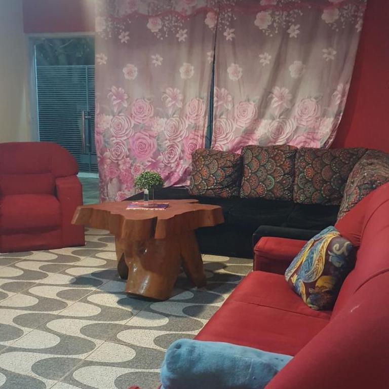 Casa,con traslado incluido zona wrc - Three-Bedroom House - 11