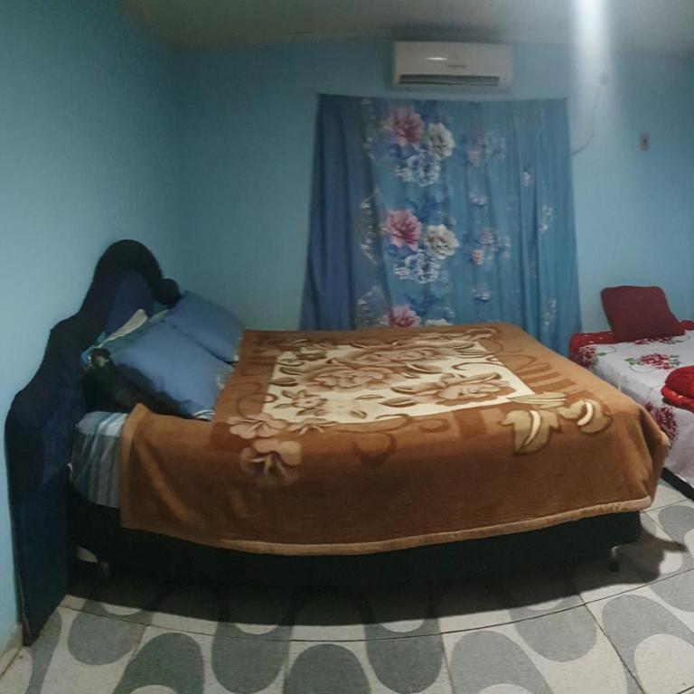 Casa,con traslado incluido zona wrc - Three-Bedroom House - 12