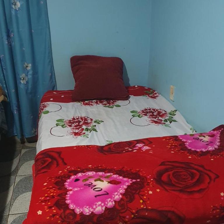 Casa,con traslado incluido zona wrc - Three-Bedroom House - 14