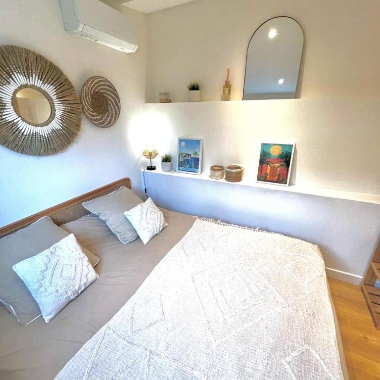 Charming house in St Jacques - Maison 1 Chambre - 4