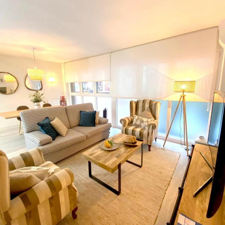 GiJÓN CABRALES BEACH - Apartamento de 2 dormitorios - 3