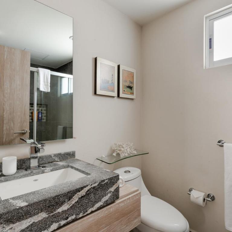 Large&modern apartment with private terrace - Apartamento Superior - 21