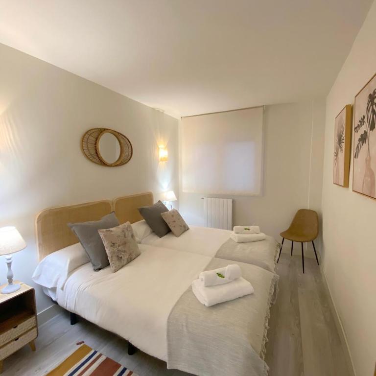 GiJÓN CABRALES BEACH - Apartamento de 2 dormitorios - 11