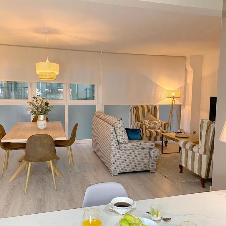 GiJÓN CABRALES BEACH - Apartamento de 2 dormitorios - 4