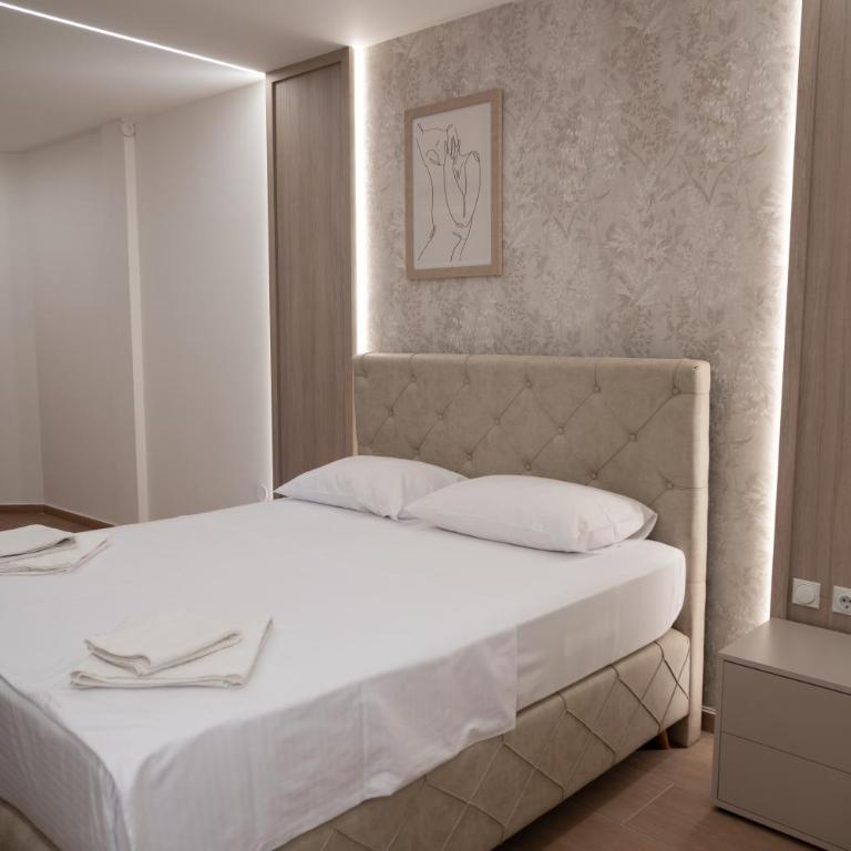 Grand Apartments - Deluks Dvokrevetna Soba sa Bračnim Krevetom - 5