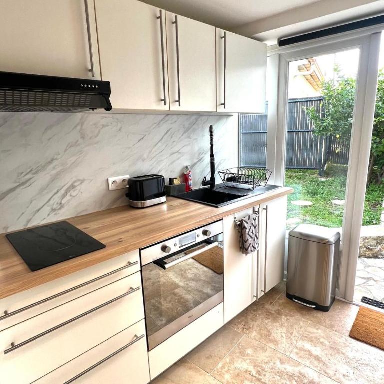 Charming house in St Jacques - Maison 1 Chambre - 8