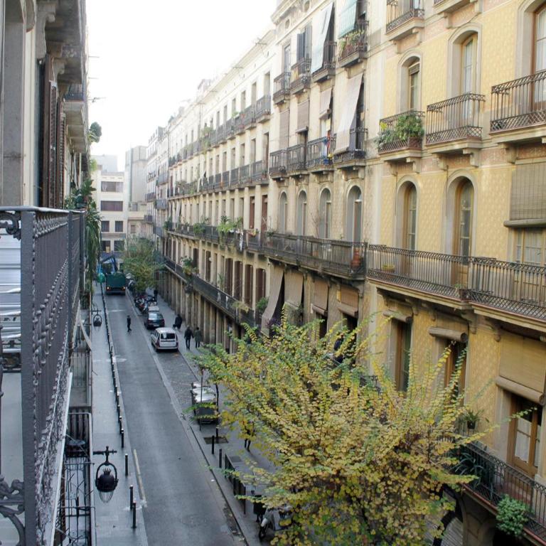 La Terrassa - Habitación Doble Básica con balcón - 1