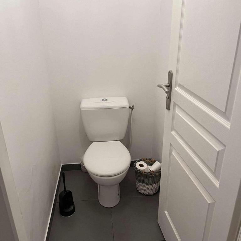 Tiny House avec jardin au cœur de Bourges - Appartement 1 Chambre - 7