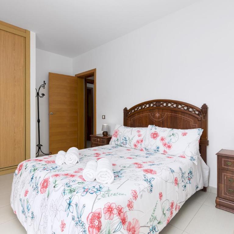 Home2Book Chill BBQ Hideaway in Corralejo - Three-Bedroom Chalet - 18