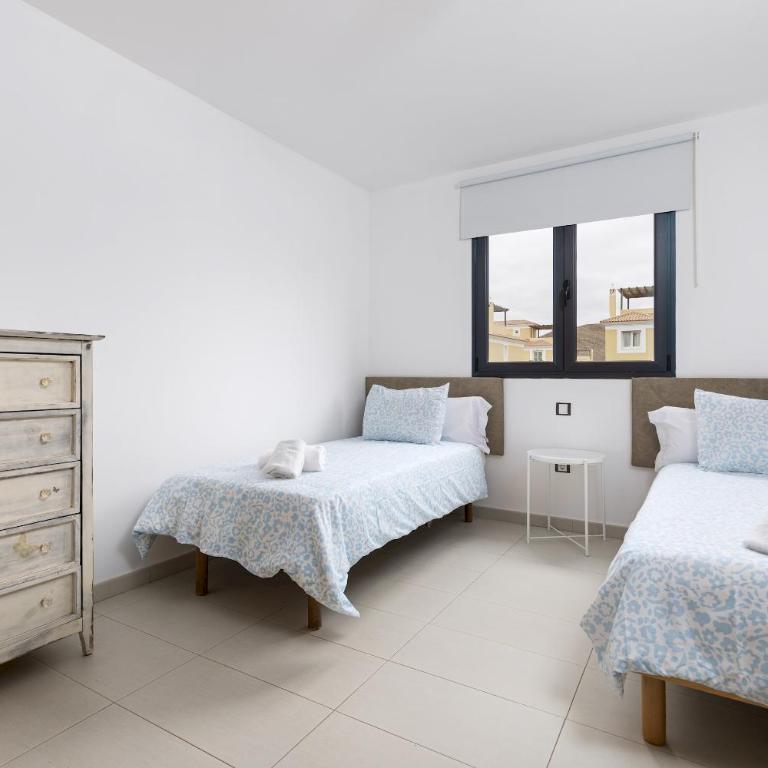 Home2Book Chill BBQ Hideaway in Corralejo - Three-Bedroom Chalet - 21