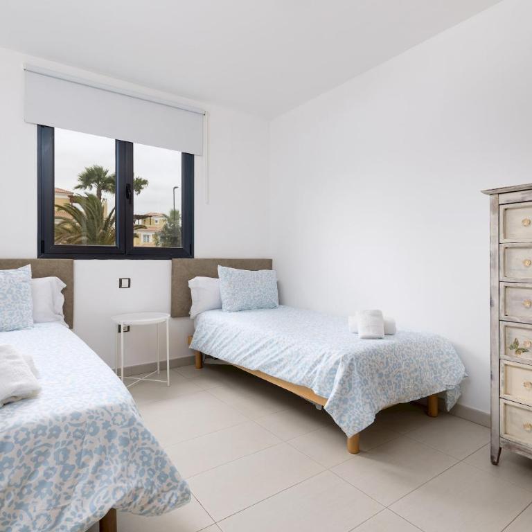 Home2Book Chill BBQ Hideaway in Corralejo - Three-Bedroom Chalet - 22