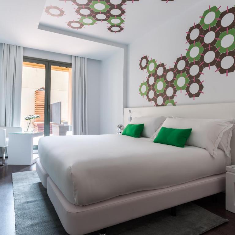 Room Mate Carla, Barcelona - Executive Room with Terrace - 3